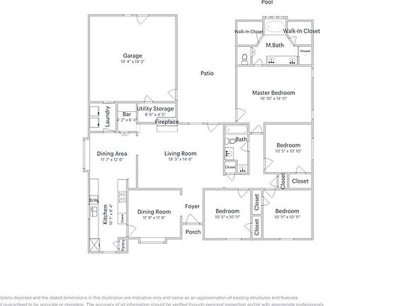2nd image of 3233 Hastings Dr