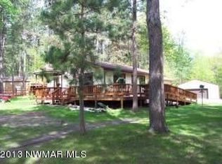 16882 Trengove Rd NW, Solway, MN 56678