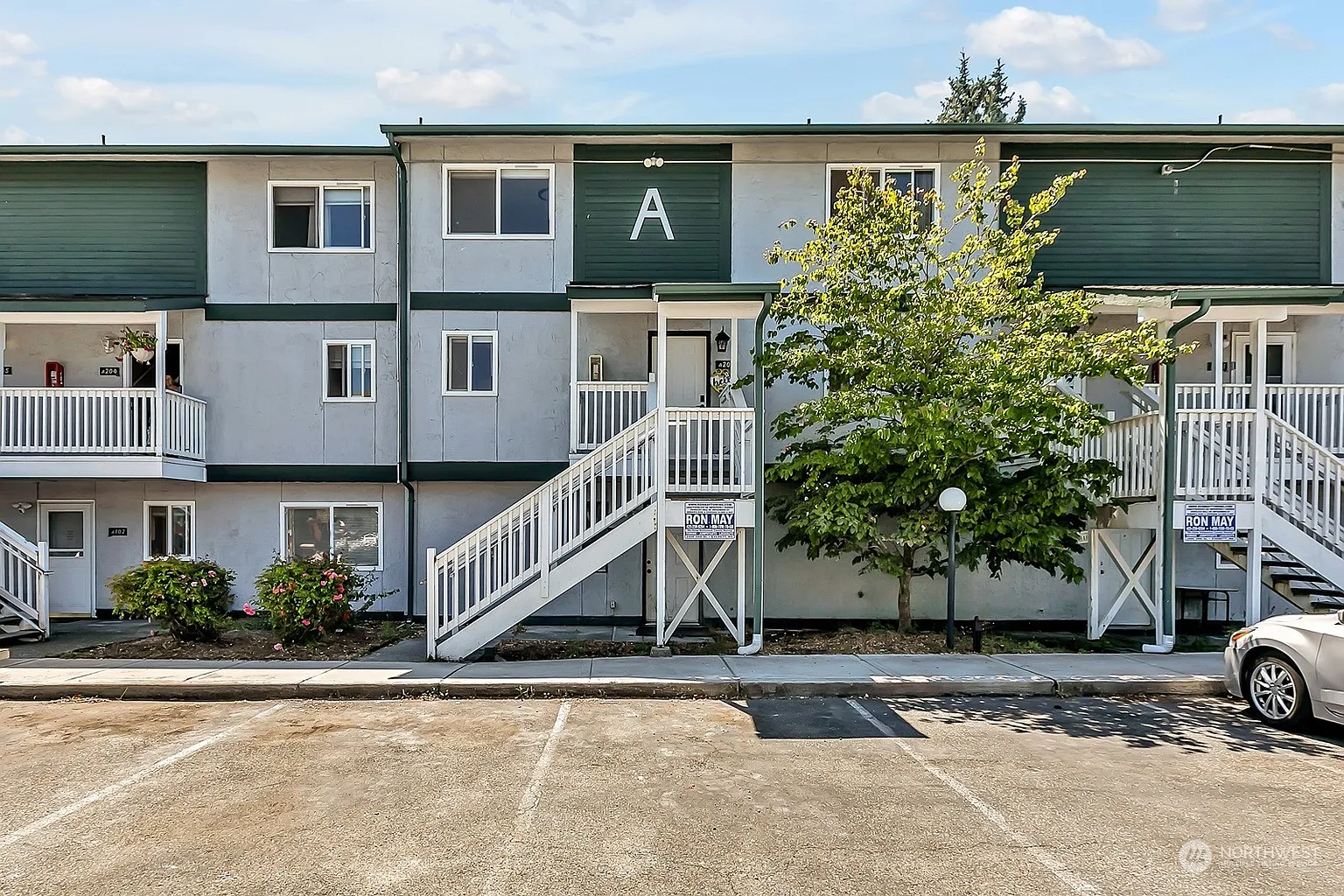 8823 Holly Drive #A-203 photo 1