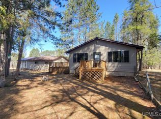 2646 M 69, Crystal Falls, MI 49920