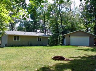 W5313 Stonewood Rd, Tomahawk, WI 54487