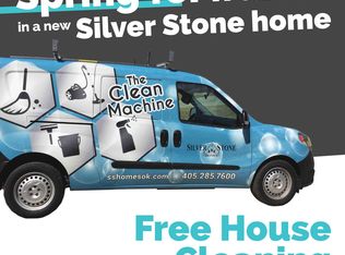 4608 Roundup Rd, Edmond, OK 73034