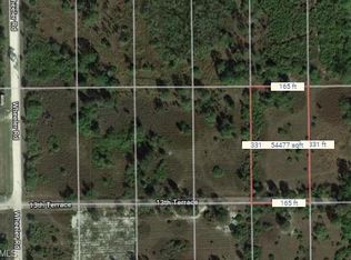 7536 13th Ter, Labelle, FL 33935
