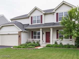 25123 Liberty Grove Blvd, Plainfield, IL 60544