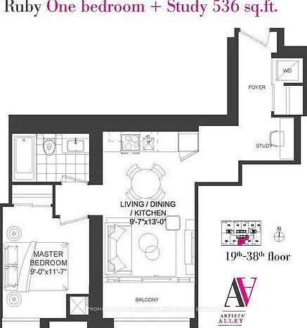 238 Simcoe St #2806 — Photo 2