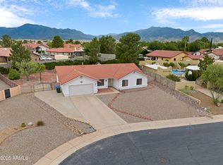 1880 Sunburst Pl, Sierra Vista, AZ 85635