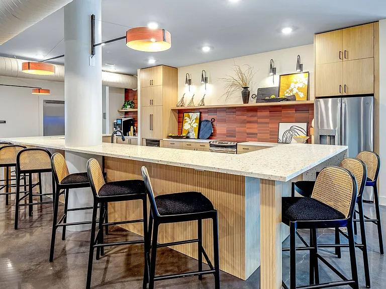 24/7 Demonstration Kitchen