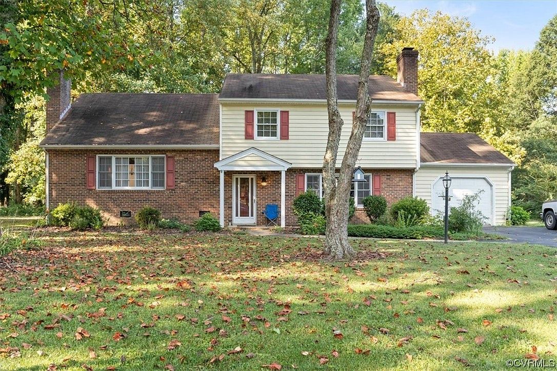 9261 Redbridge Rd, North Chesterfield, VA 23236 Zillow