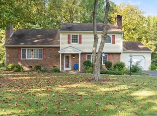 9261 Redbridge Rd, North Chesterfield, VA 23236