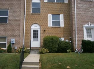 1045 Lakefront Dr, Edgewood, MD 21040