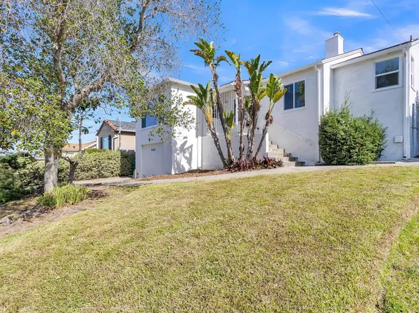 7520 Sunkist Dr, Oakland, CA 94605