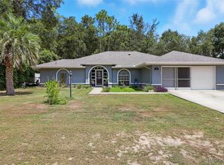 1331 W Anson Pl, Citrus Springs, FL 34434
