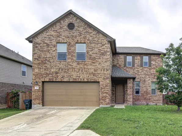 245 Culebra Dr, Georgetown, TX 78626
