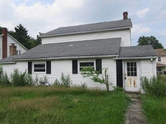 Property Rear View