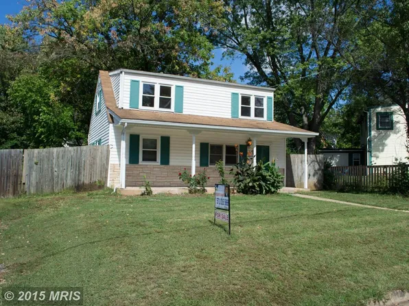 160 Polk Dr, Manassas Park, VA 20111