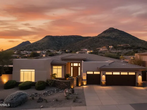 9218 N SUMMER HILL Boulevard, Fountain Hills, AZ 85268