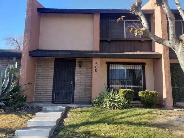509 Nightingale Pl, Las Vegas, NV 89107