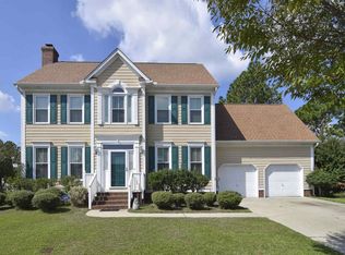 28 Ricemill Fry, Columbia, SC 29229