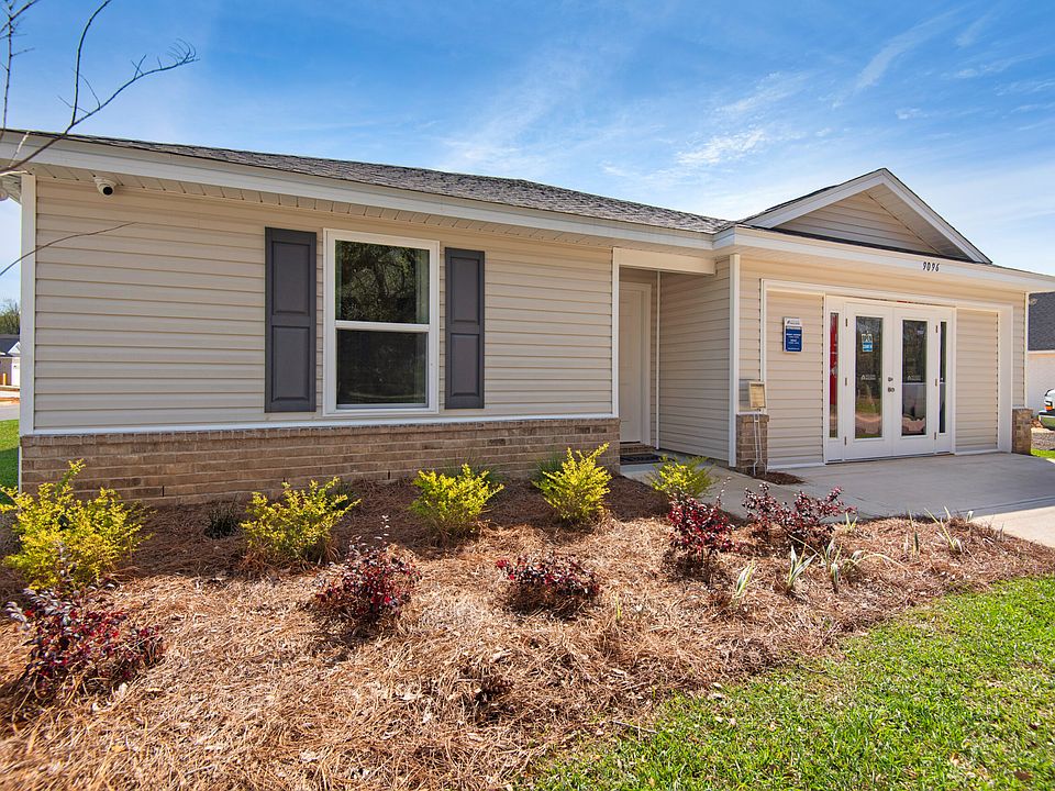 Mary Estates by Holiday Builders in Pensacola FL Zillow