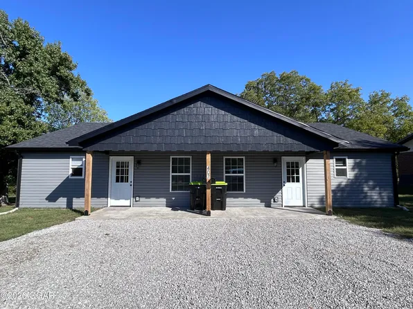 407 N Grand Ave, El Dorado Springs, MO 64744