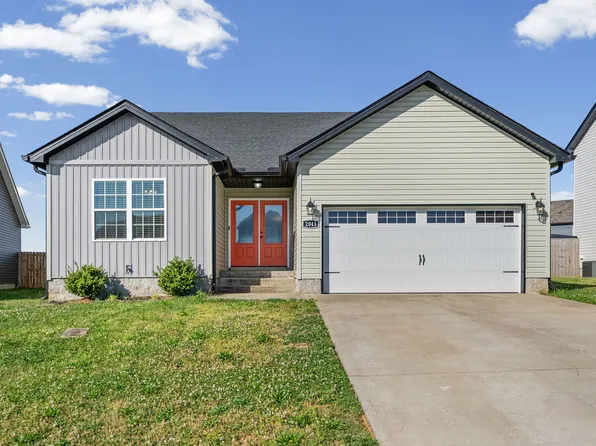 2043 Jackie Lorraine Dr, Clarksville, TN 37042