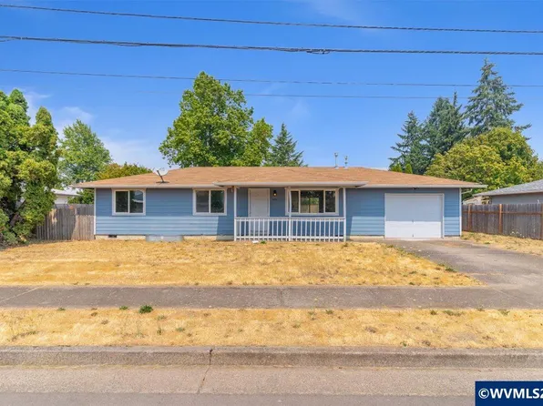 1535 W Oak St, Lebanon, OR 97355
