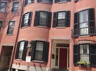 103 Pinckney St APT 2, Boston, MA 02114