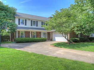 3305 Mesa Ct, Lexington, KY 40513