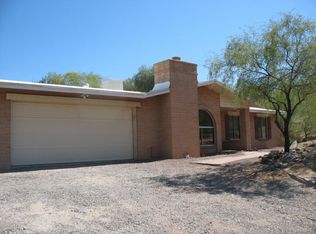 1701 W Jagged Rock Rd, Tucson, AZ 85704