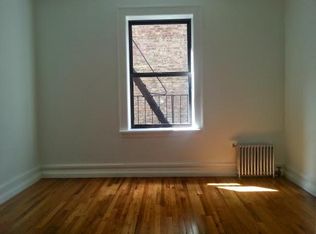765 Riverside Dr APT 1E, New York, NY 10032