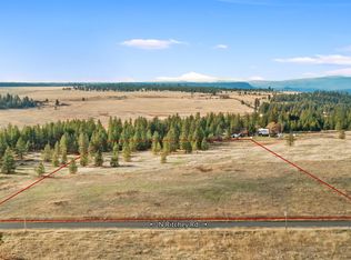 N Ritchey Rd, Nine Mile Falls, WA 99026