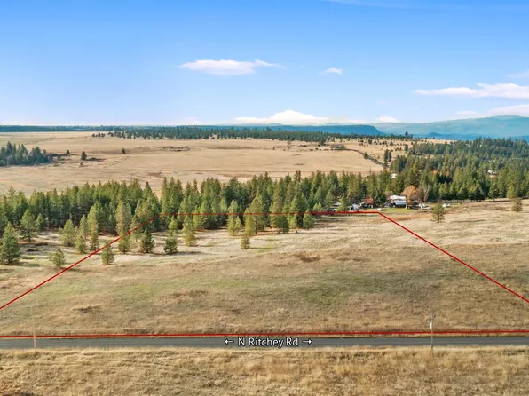 N Ritchey Rd, Nine Mile Falls, WA 99026
