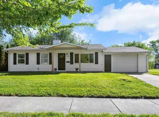 2611 Meadow Dr, Lafayette, IN 47909