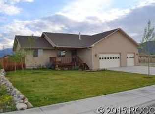 123 Grouse Rd, Buena Vista, CO 81211