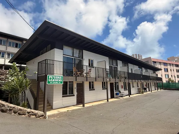471 Liholiho St APT 7, Wailuku, HI 96793