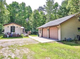 6020 Lakewood Rd, Hazelhurst, WI 54531