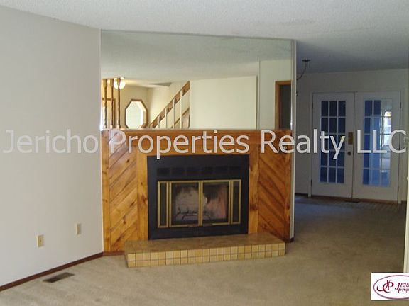 Living Room Fireplace