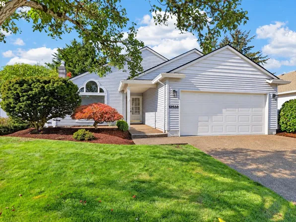 12533 SW Bexley Ln, Tigard, OR 97224