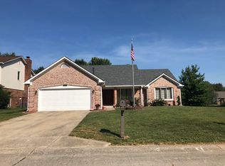 8633 Gallant Fox Dr, Indianapolis, IN