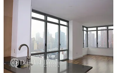 Rented by Douglas Elliman
