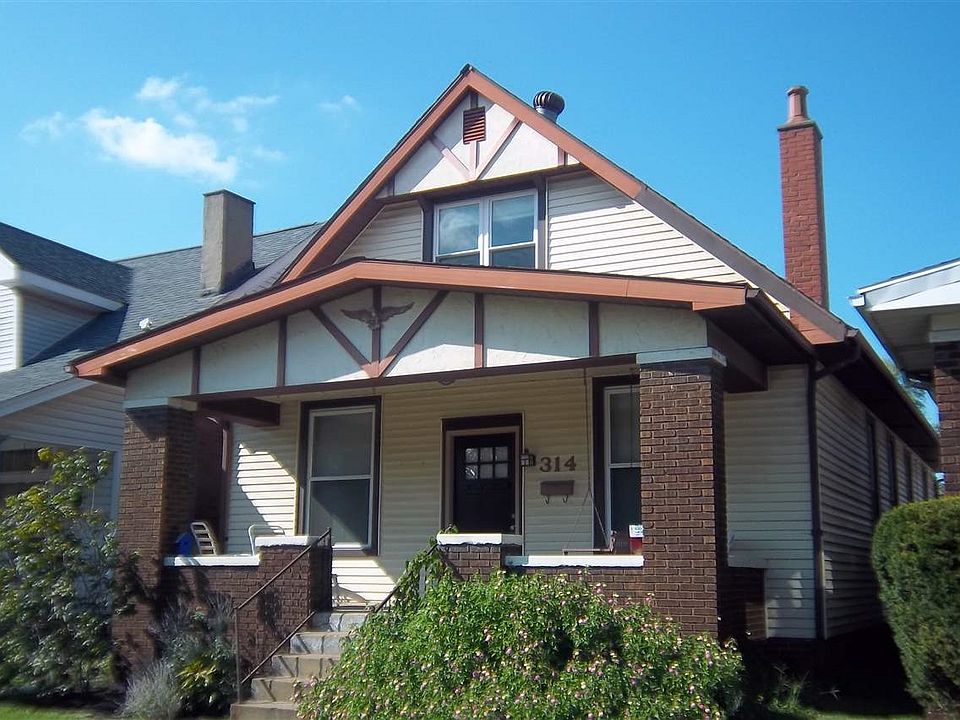 Welcome to 314 Maxwell Ave. 47711