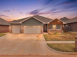 17820 Morning Sky Ct, Edmond, OK 73012