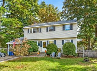 16 Charlotte Rd, Tewksbury, MA 01876