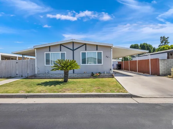 400 E Roberts Ln #24, Bakersfield, CA 93308