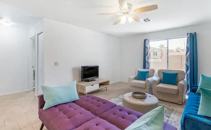 Livingroom View