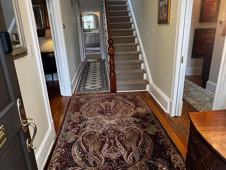 Entry