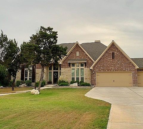 Front yard 