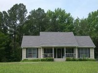 1501 Walker Church Rd, Greensboro, GA 30642