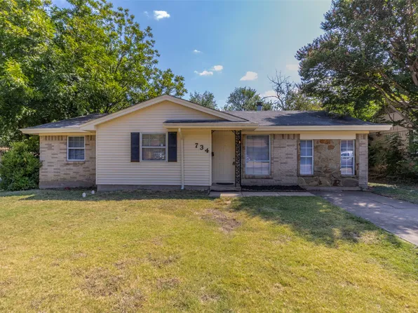 734 Thrush Ave, Duncanville, TX 75116