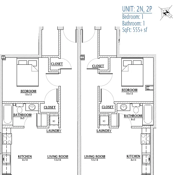 The M Apartments — Photo 42